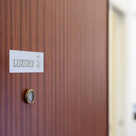 Luxury In Apartman *