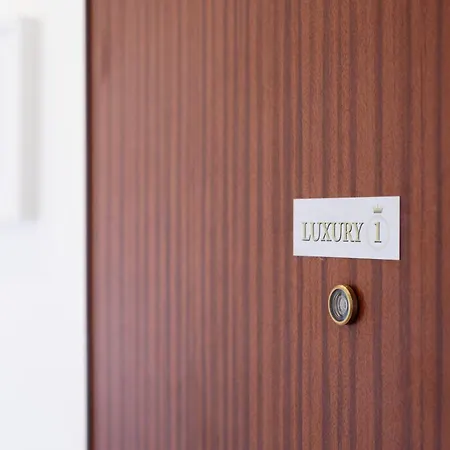 Apartman Luxury In *