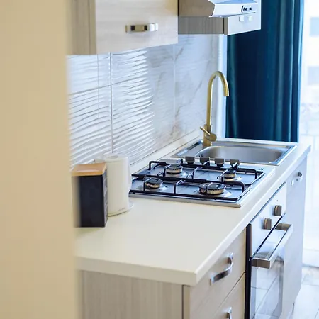 Apartman Luxury In Nápoly