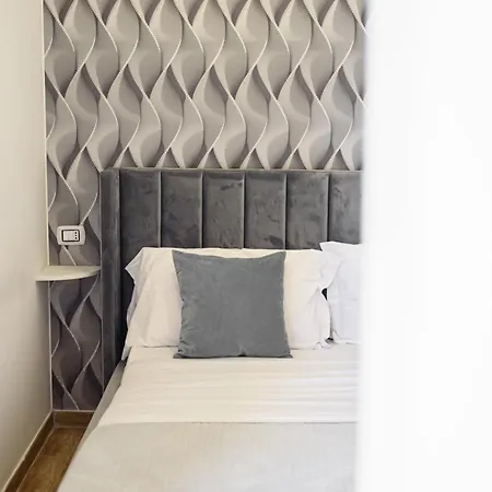 Apartman Luxury In Nápoly