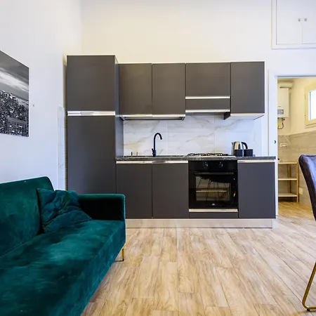 Apartman Luxury In Nápoly