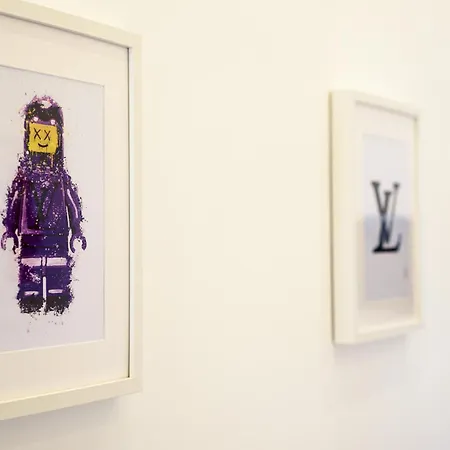 Apartman Luxury In *