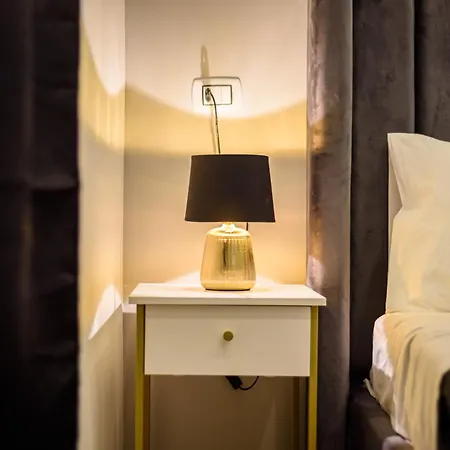 Luxury In Apartman *