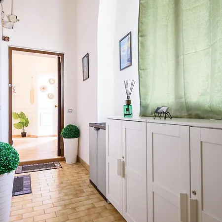 Apartman Luxury In Nápoly