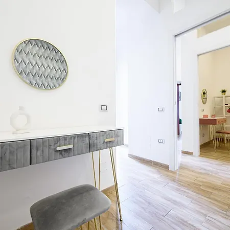 Luxury In Apartman Nápoly