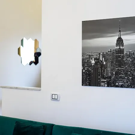 Luxury In Apartman *