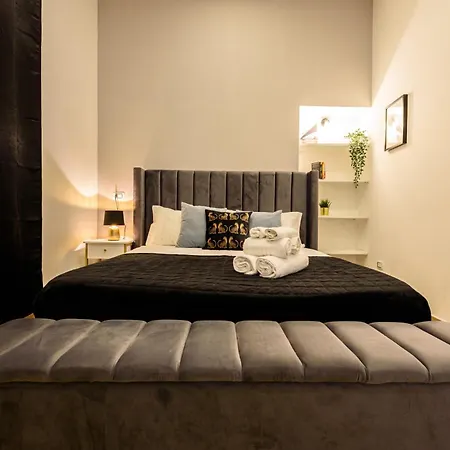 Apartman Luxury In *