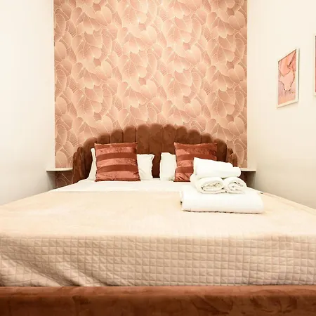 Apartman Luxury In Nápoly