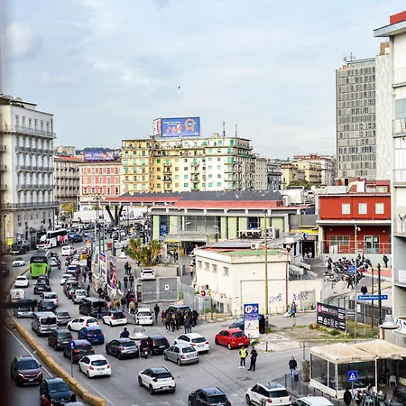 Apartman Luxury In Nápoly